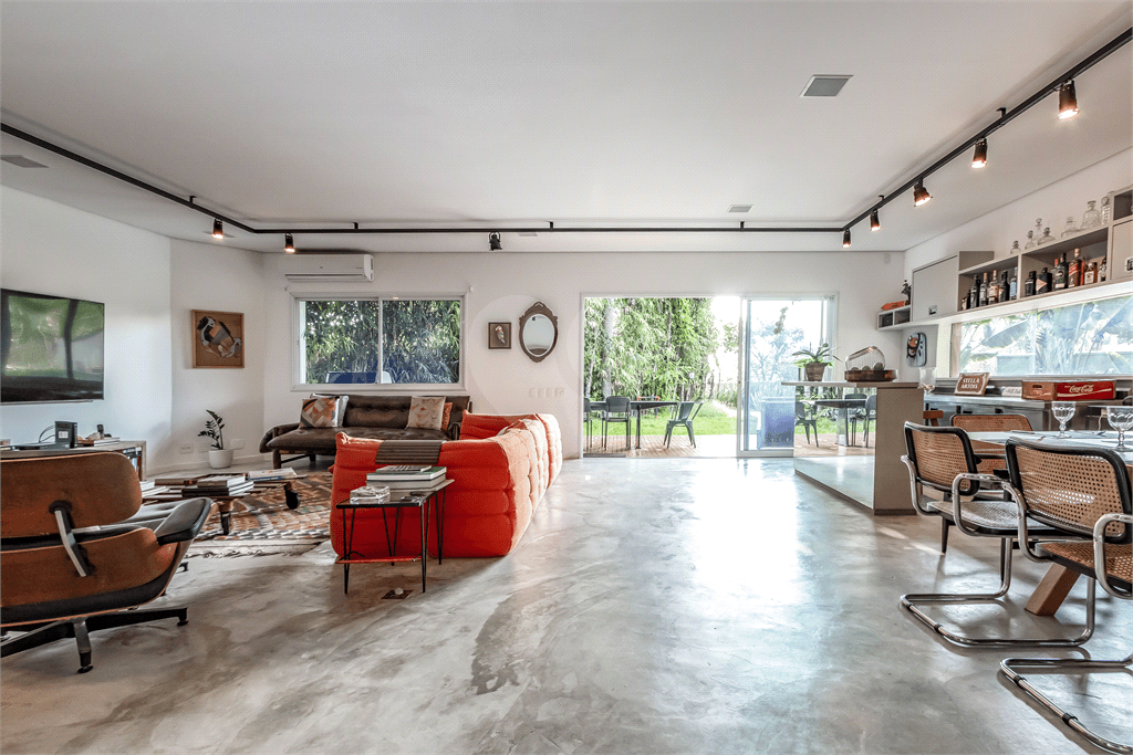 Casa térrea com 4 quartos à venda em Jardim guedala - SP
