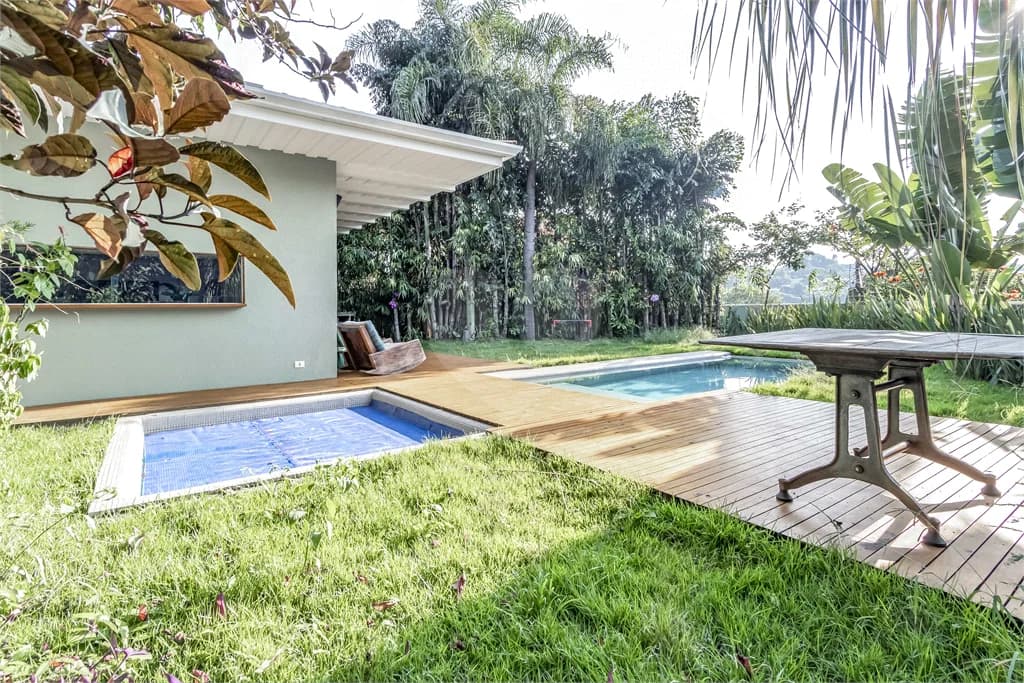 Casa térrea com 4 quartos à venda em Jardim guedala - SP