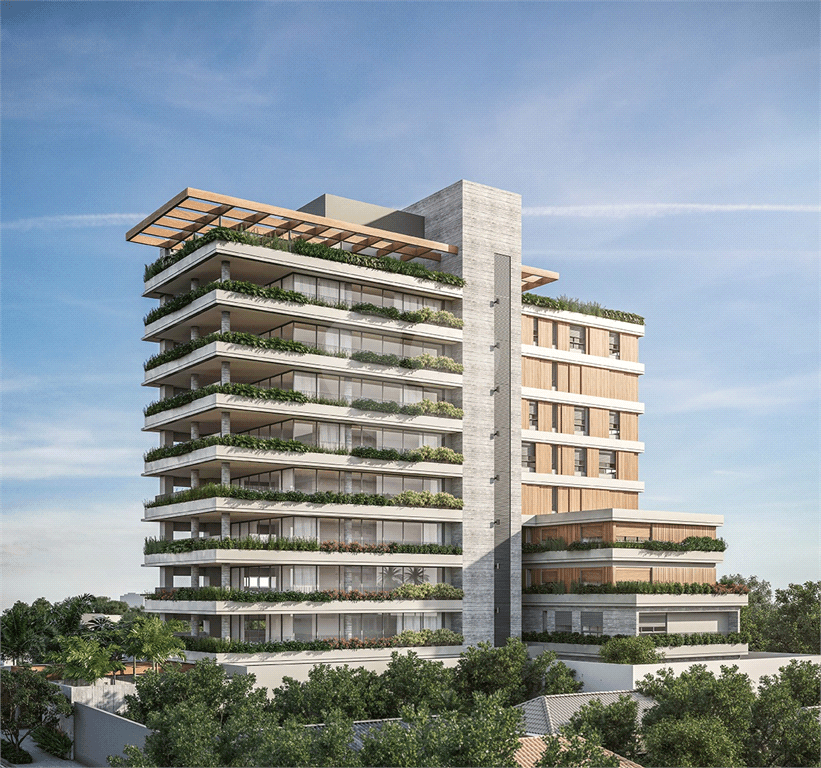 Garden com 4 quartos à venda em Vila progredior - SP
