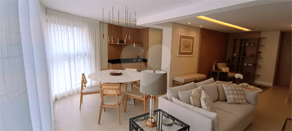 Apartamento com 2 quartos para locação em Chácara santo antônio (zona sul) - SP