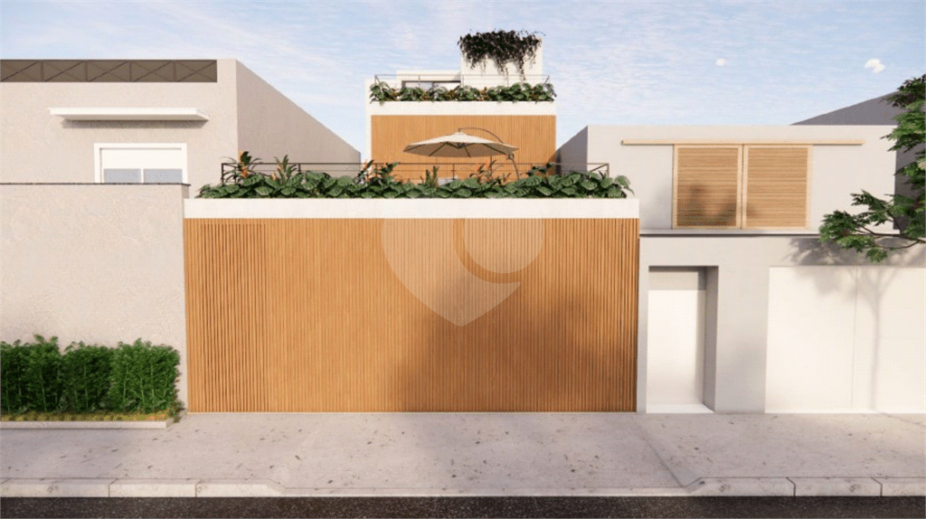 Casa com 4 quartos à venda em Vila nova conceição - SP