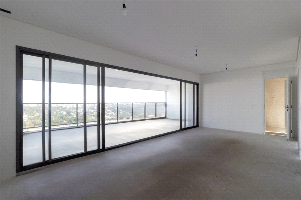 Apartamento com 4 quartos à venda em Brooklin paulista - SP