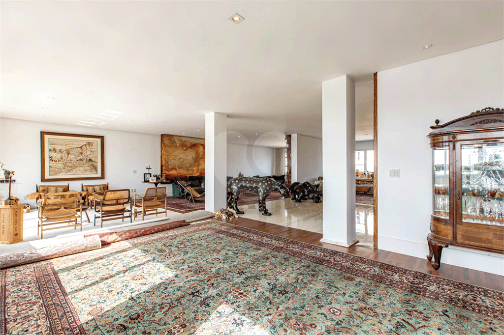 Apartamento com 4 quartos à venda em Morro dos ingleses - SP