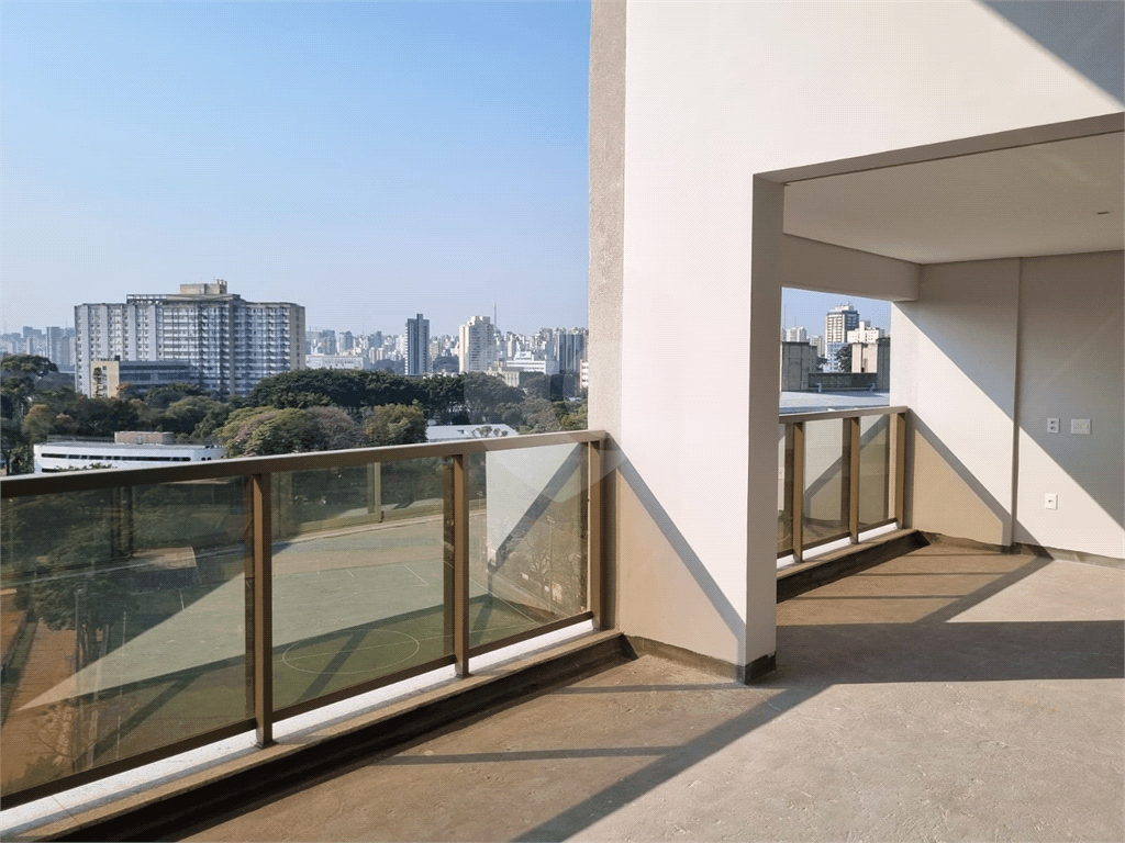Apartamento com 4 quartos à venda em Vila clementino - SP