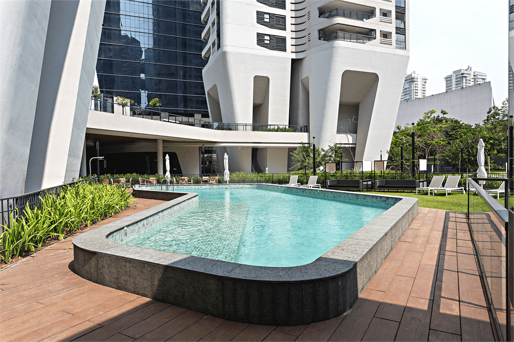 Apartamento com 4 quartos à venda em Chácara santo antônio (zona sul) - SP