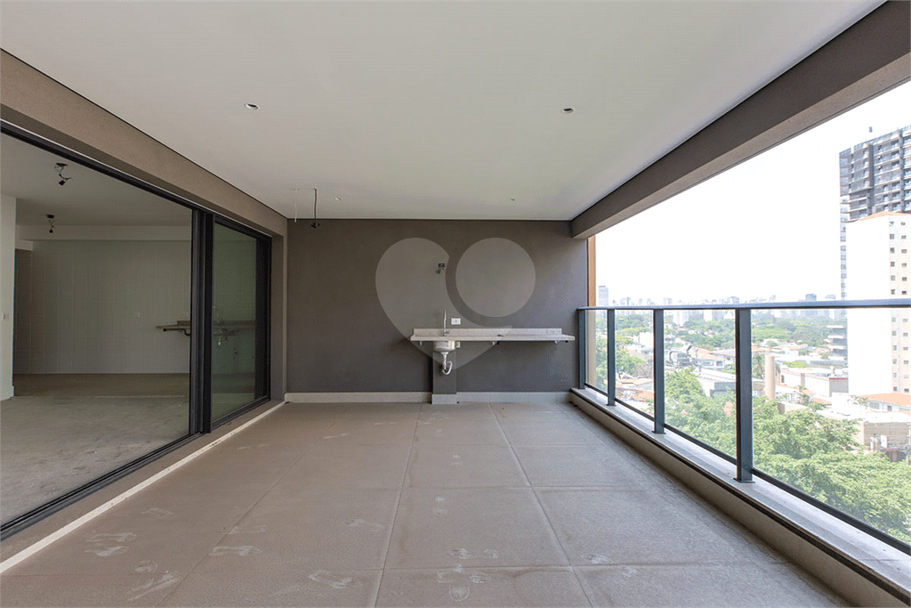 Apartamento com 2 quartos à venda em Pinheiros - SP