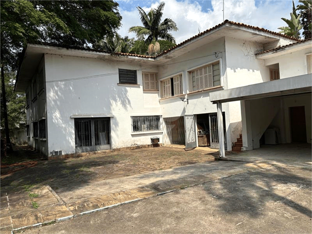 Casa com 4 quartos à venda em Jardim europa - SP