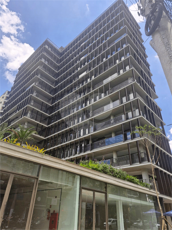 Apartamento com 3 quartos à venda em Vila nova conceição - SP