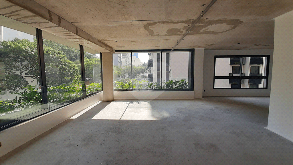 Apartamento com 3 quartos à venda em Jardim paulista - SP