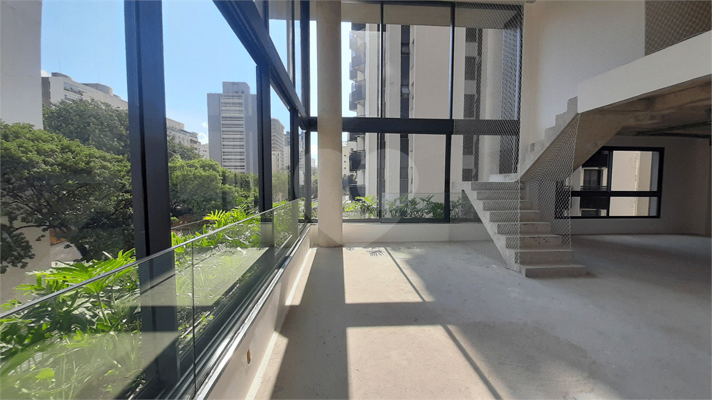 Duplex com 3 quartos à venda em Jardim paulista - SP