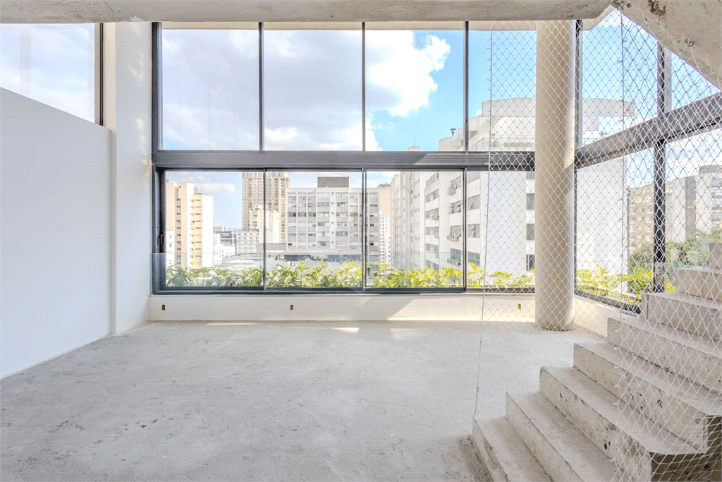 Cobertura com 4 quartos à venda em Jardim paulista - SP