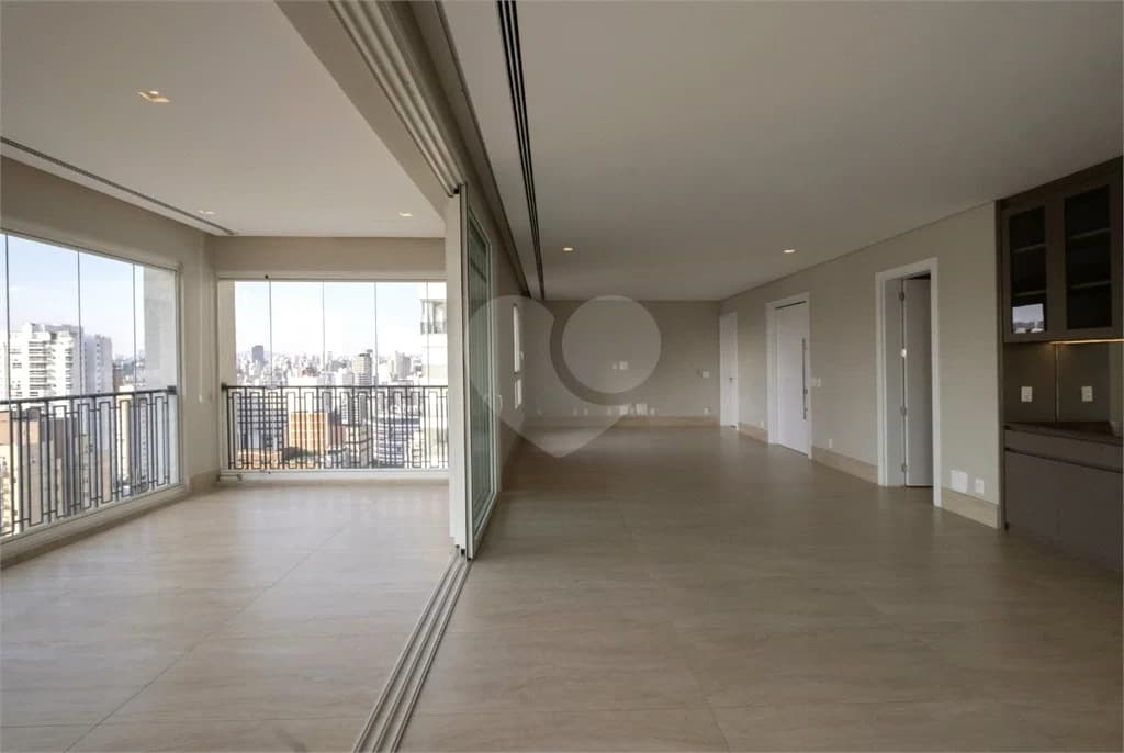 Apartamento com 4 quartos à venda em Vila olímpia - SP