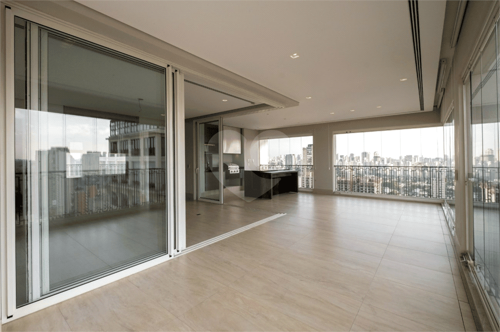 Apartamento com 4 quartos à venda em Vila olímpia - SP