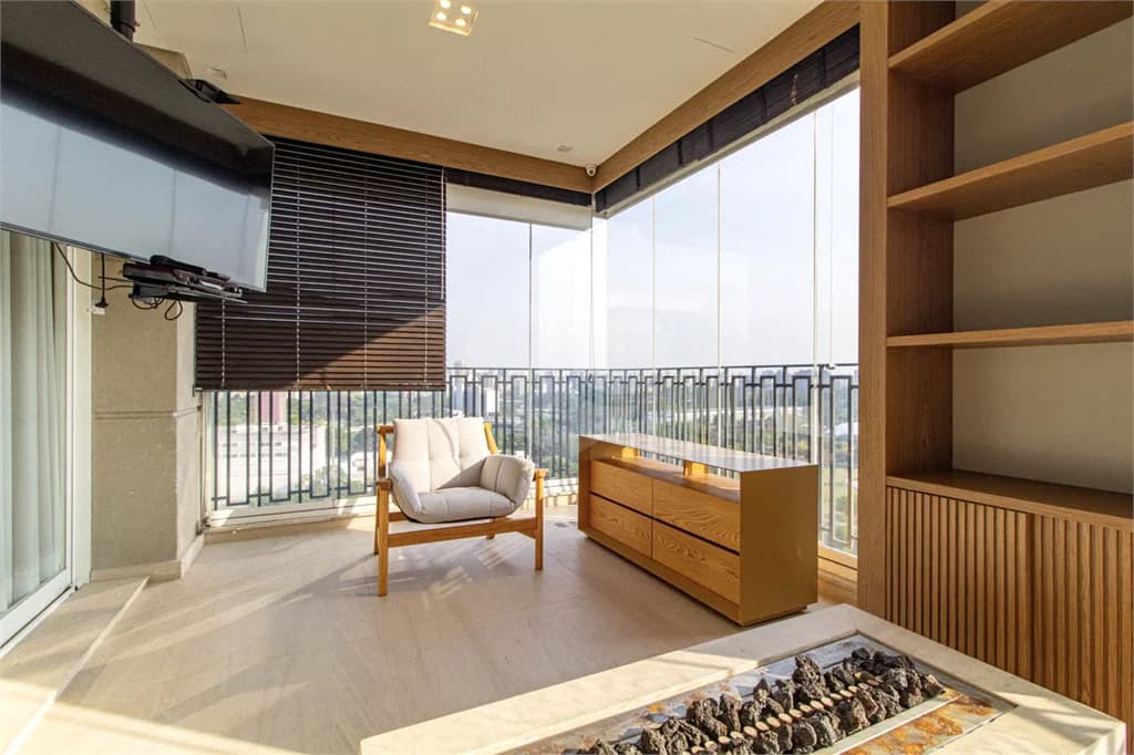 Apartamento com 3 quartos à venda em Paraíso - SP