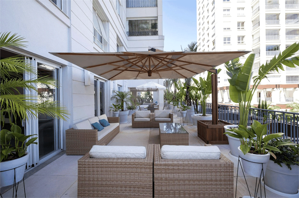 Apartamento com 5 quartos à venda em Vila olímpia - SP