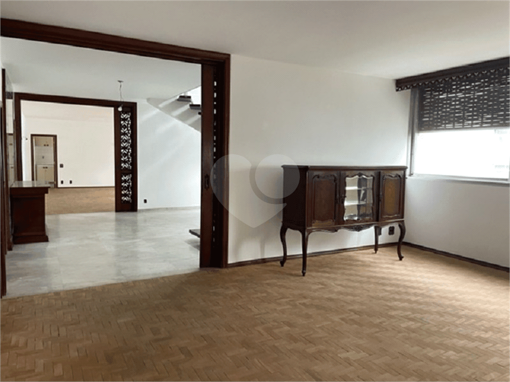 Apartamento com 5 quartos à venda em Higienópolis - SP