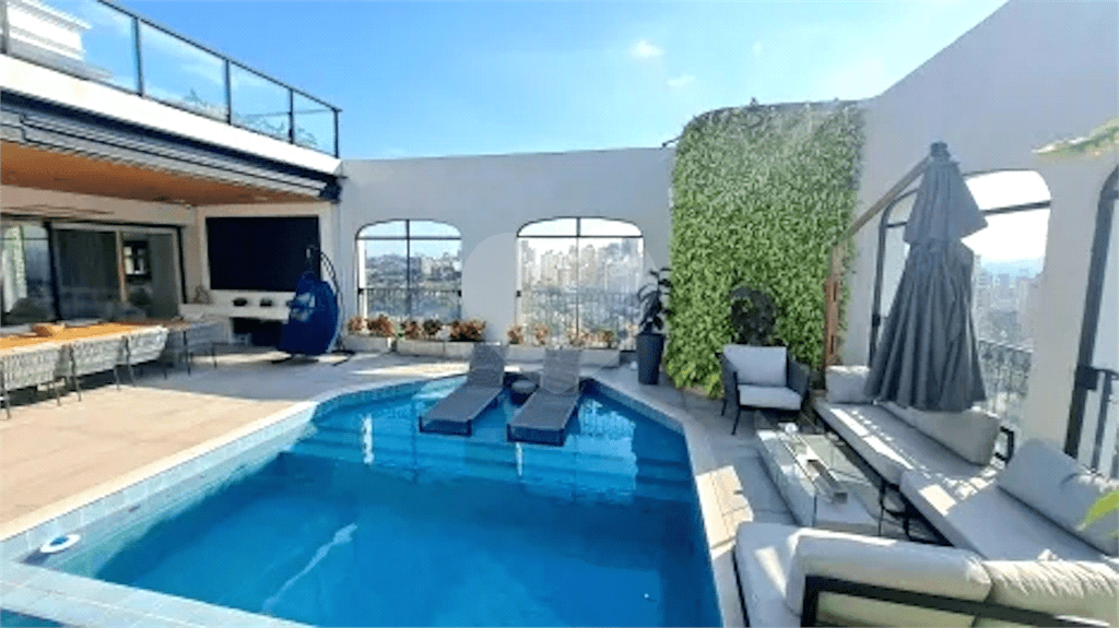 Apartamento com 3 quartos à venda em Santa cecília - SP