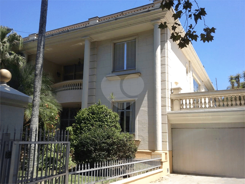 Sobrado com 5 quartos à venda em Jardim guedala - SP