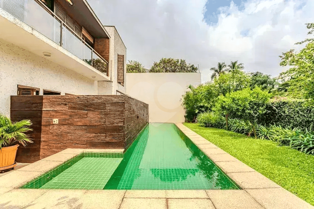 Casa de vila com 4 quartos à venda em Cidade jardim - SP