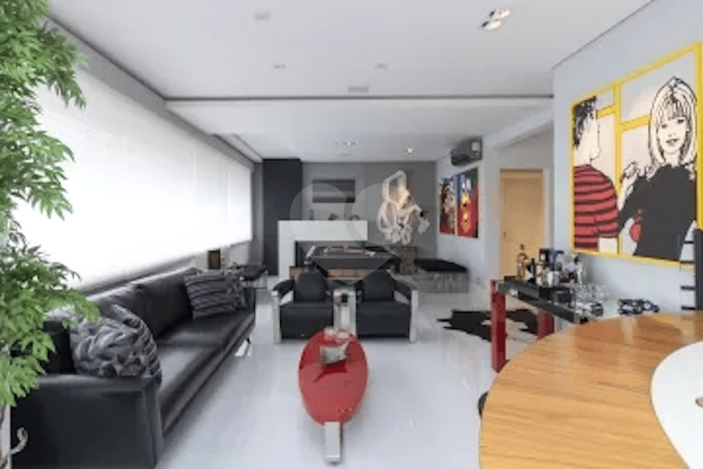 Apartamento com 5 quartos à venda em Higienópolis - SP