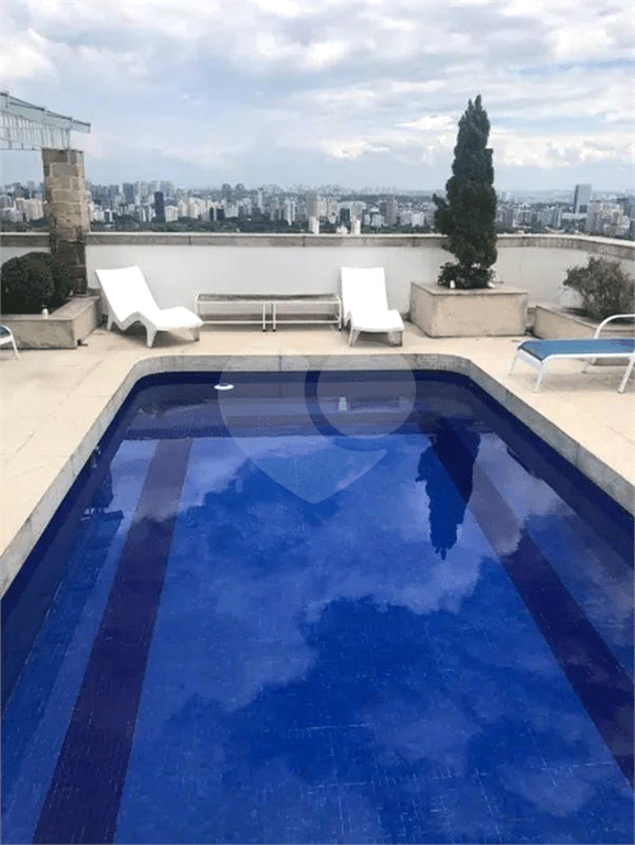Apartamento com 4 quartos à venda em Cerqueira césar - SP