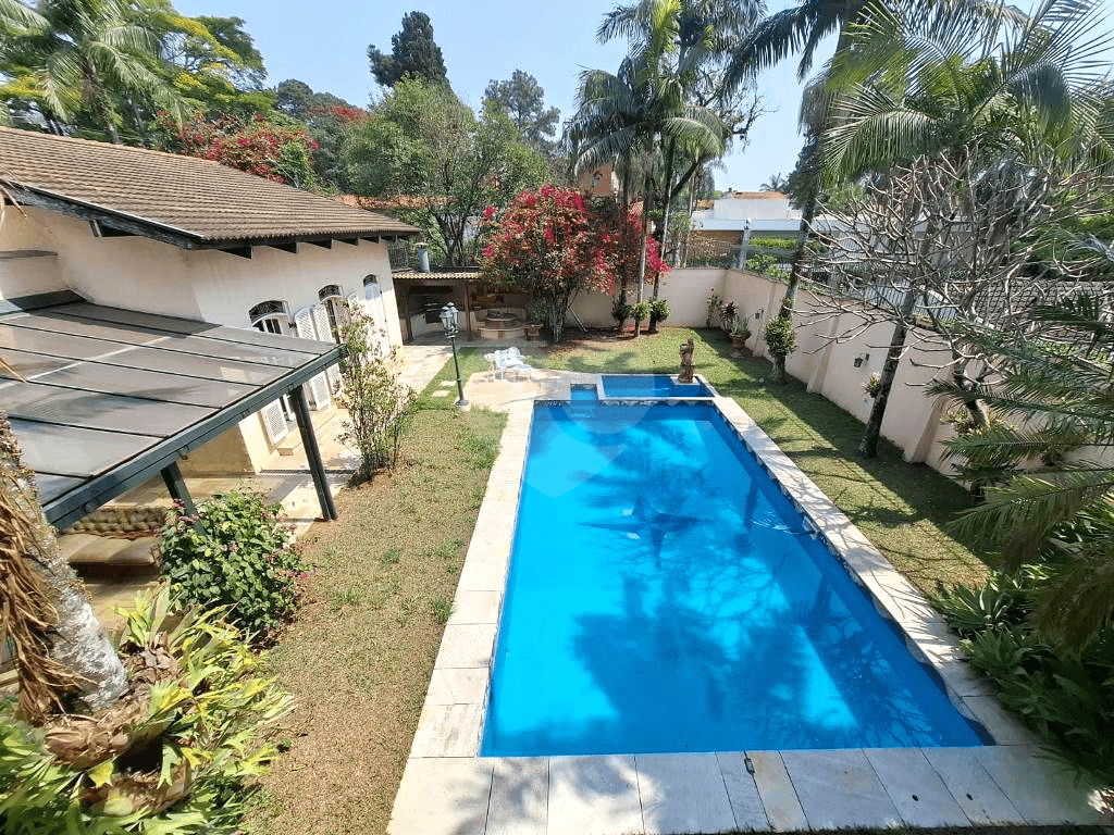 Casa com 5 quartos à venda em Jardim petrópolis - SP