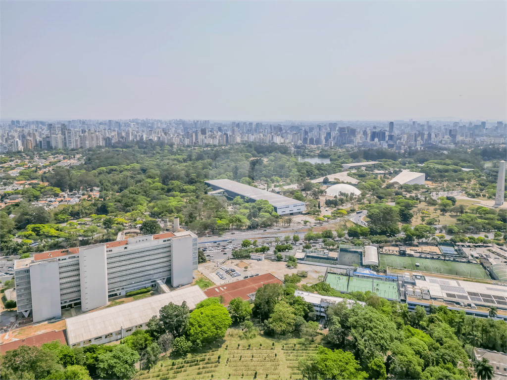 Apartamento com 4 quartos à venda em Vila mariana - SP