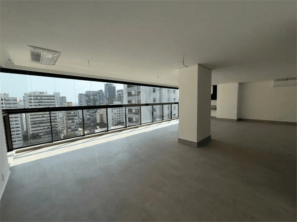Apartamento com 3 quartos à venda em Jardim paulista - SP