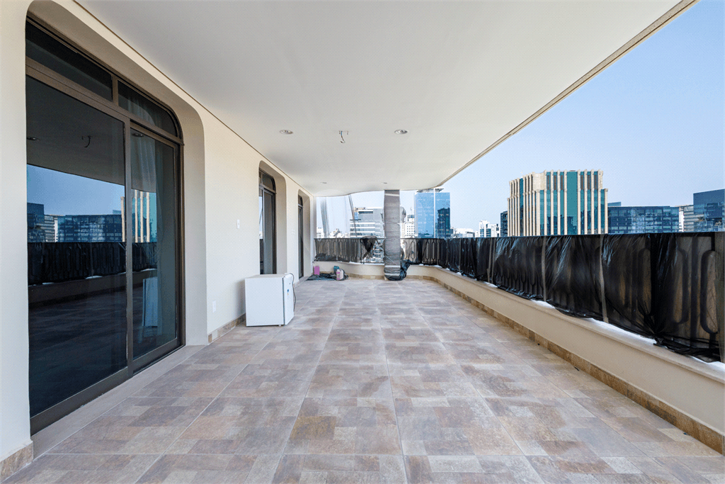 Apartamento com 4 quartos à venda em Itaim bibi - SP