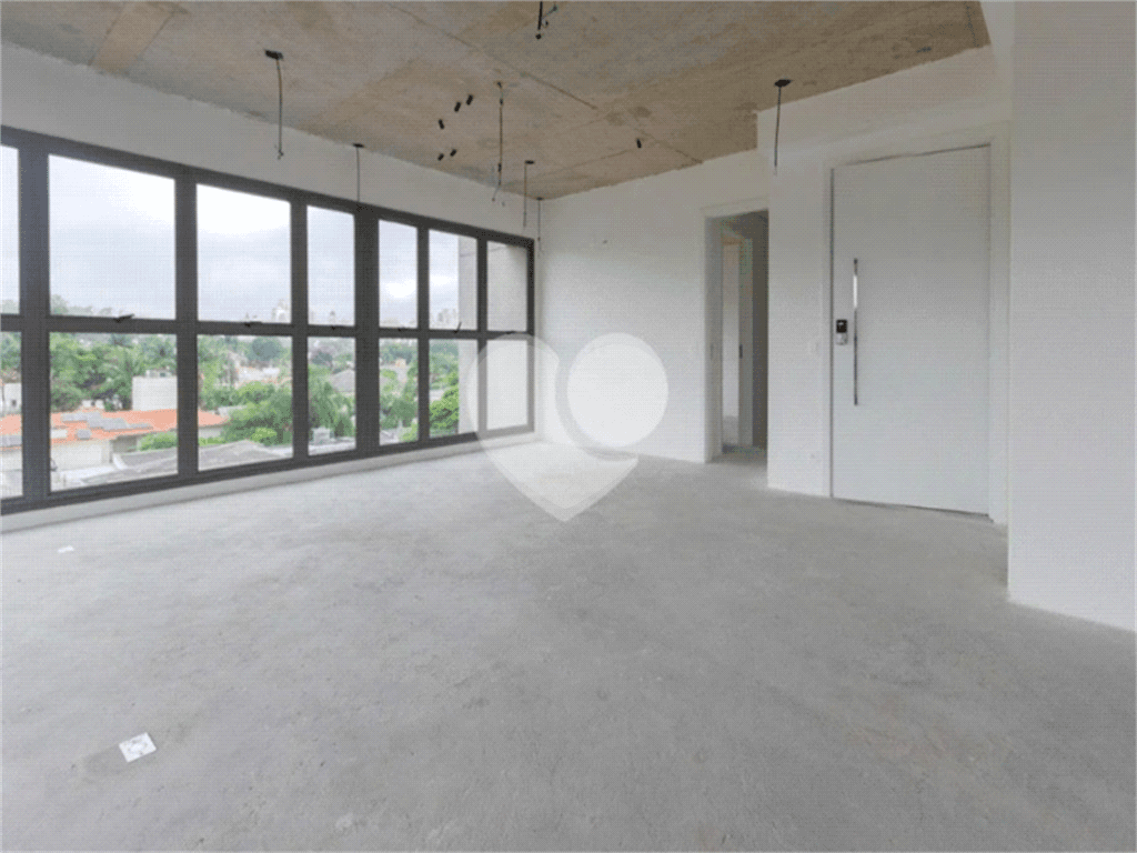 Apartamento com 3 quartos à venda em Jardim paulista - SP