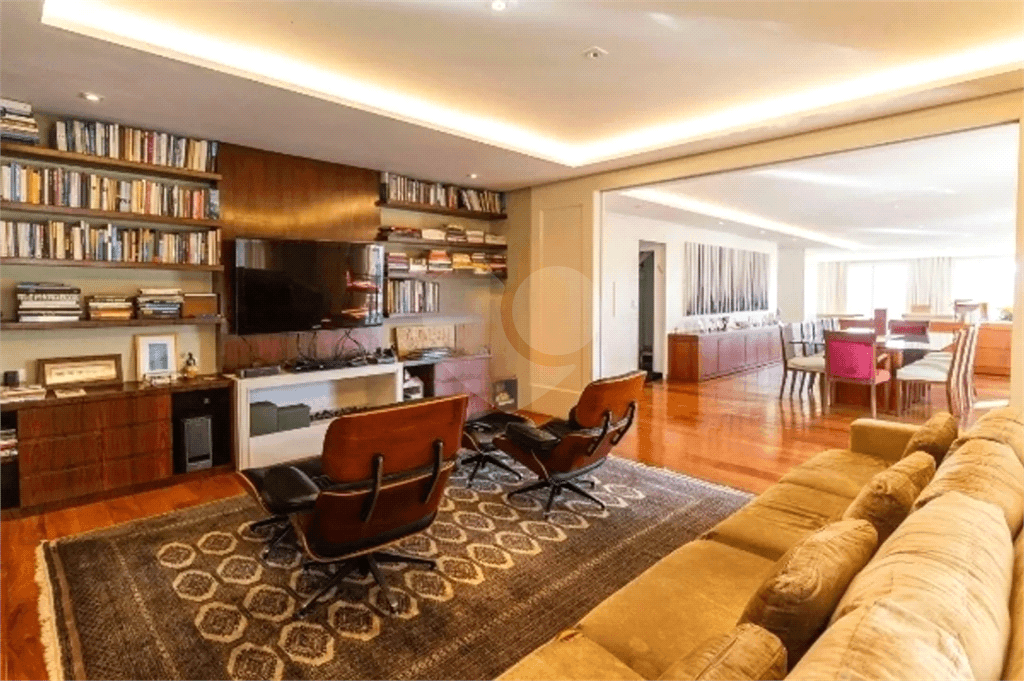 Duplex com 4 quartos à venda em Consolação - SP