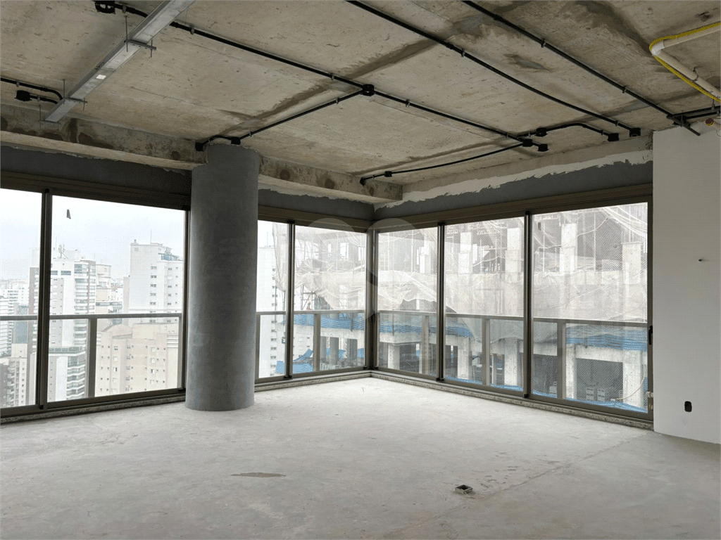 Apartamento com 4 quartos à venda em Vila nova conceição - SP