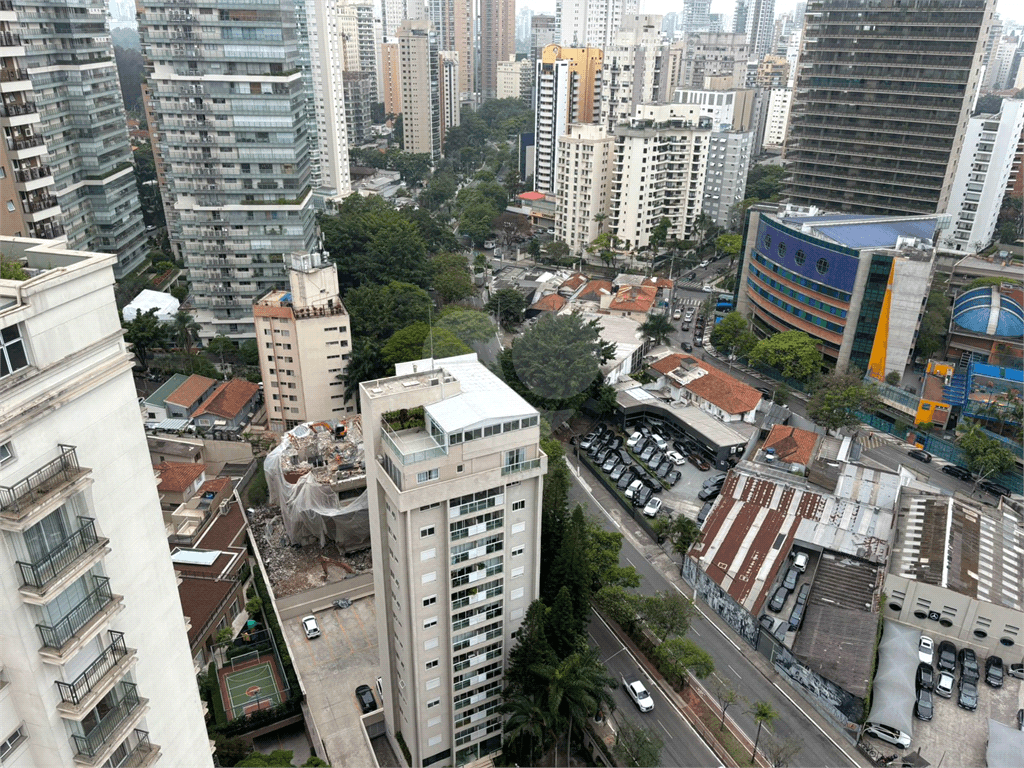 Apartamento com 4 quartos à venda em Vila nova conceição - SP