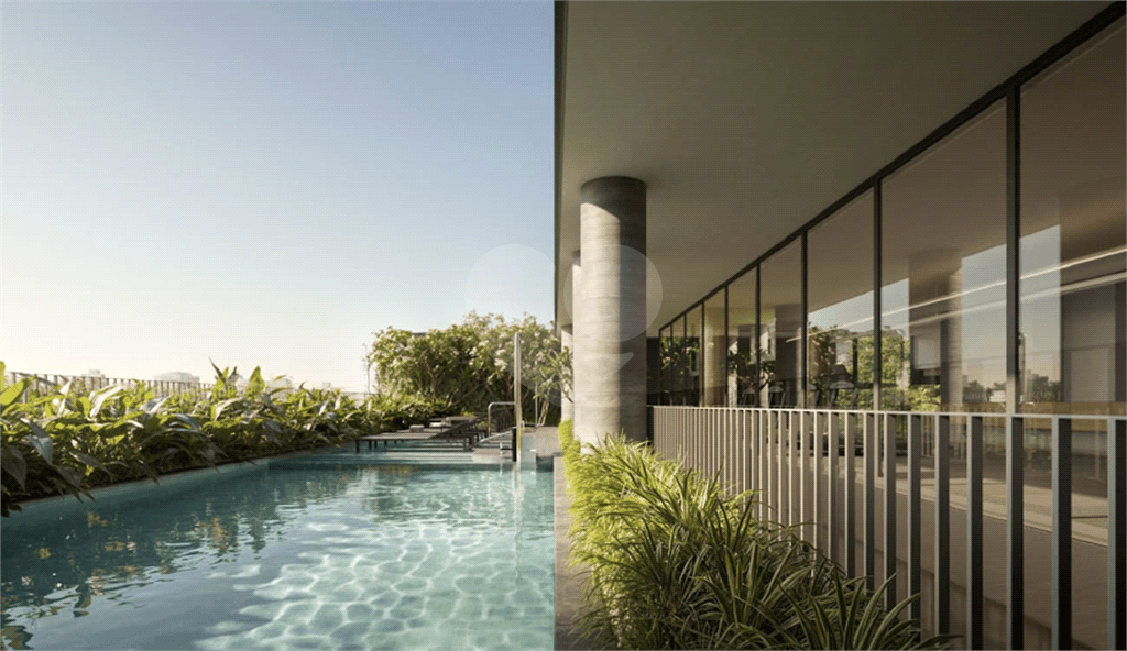 Apartamento com 4 quartos à venda em Cerqueira césar - SP
