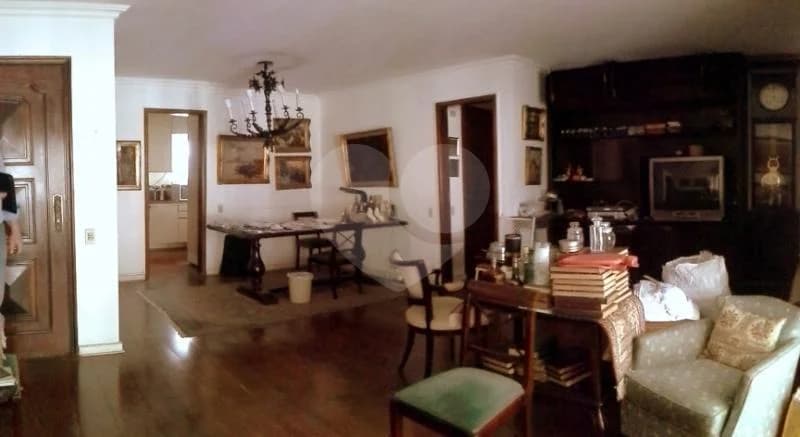 Apartamento com 2 quartos à venda ou para locação em Jardim paulista - SP