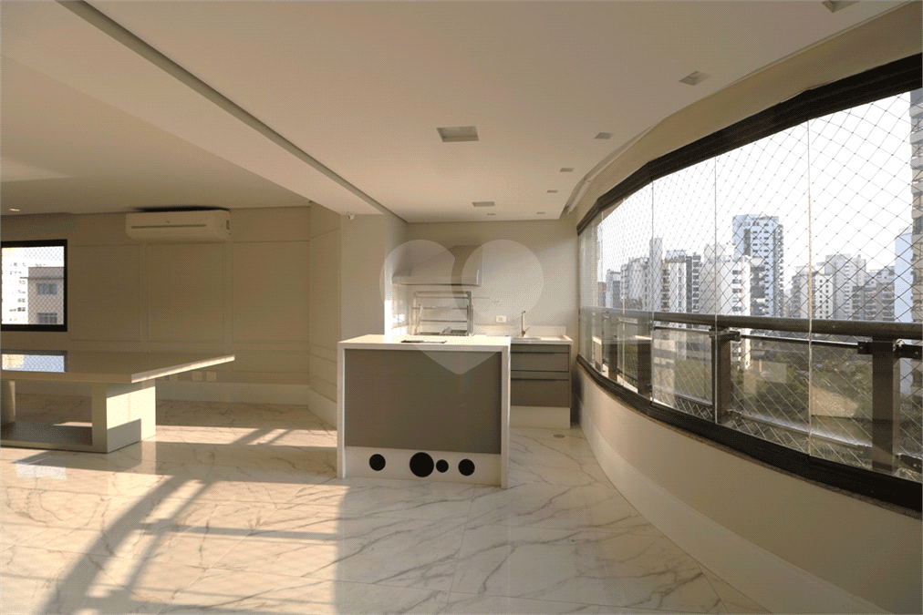 Apartamento com 4 quartos para locação em Planalto paulista - SP