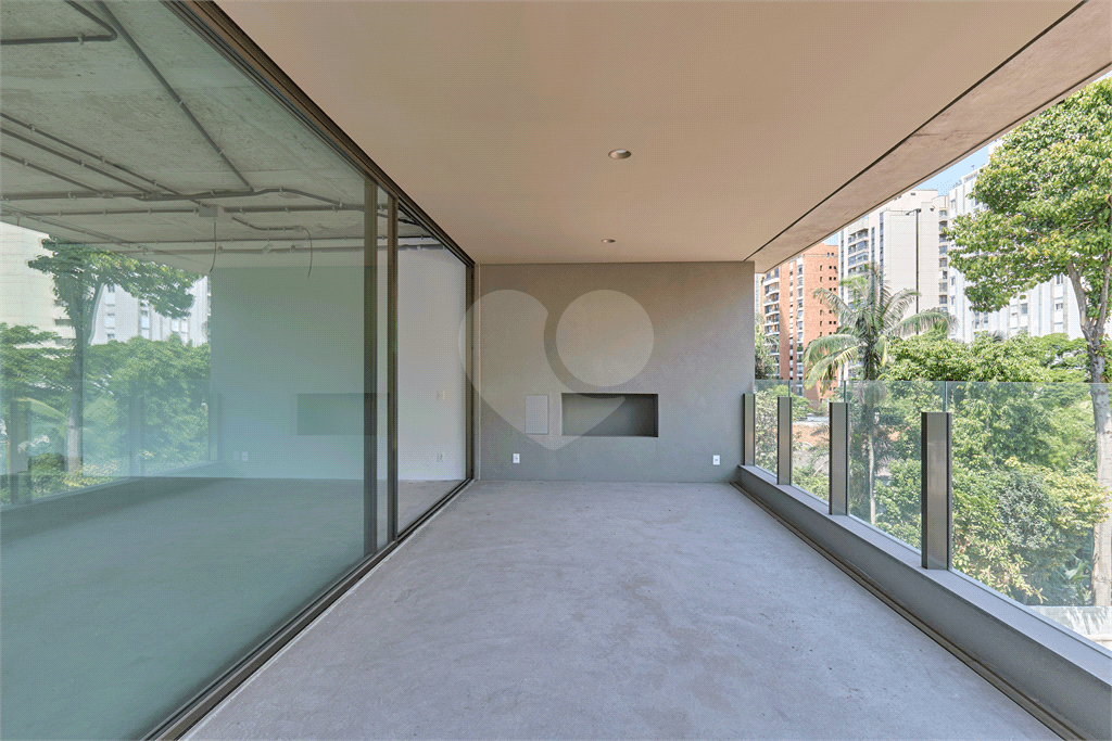 Apartamento com 4 quartos à venda em Vila nova conceição - SP