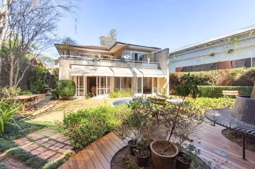 Casa com 4 quartos à venda em Jardim everest - SP