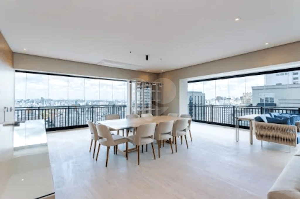 Apartamento com 3 quartos à venda em Jardim paulista - SP