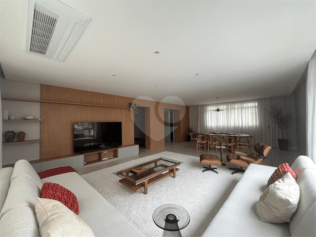 Apartamento com 3 quartos à venda em Cerqueira césar - SP