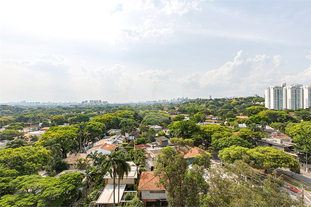 Apartamento com 3 quartos à venda em Alto de pinheiros - SP