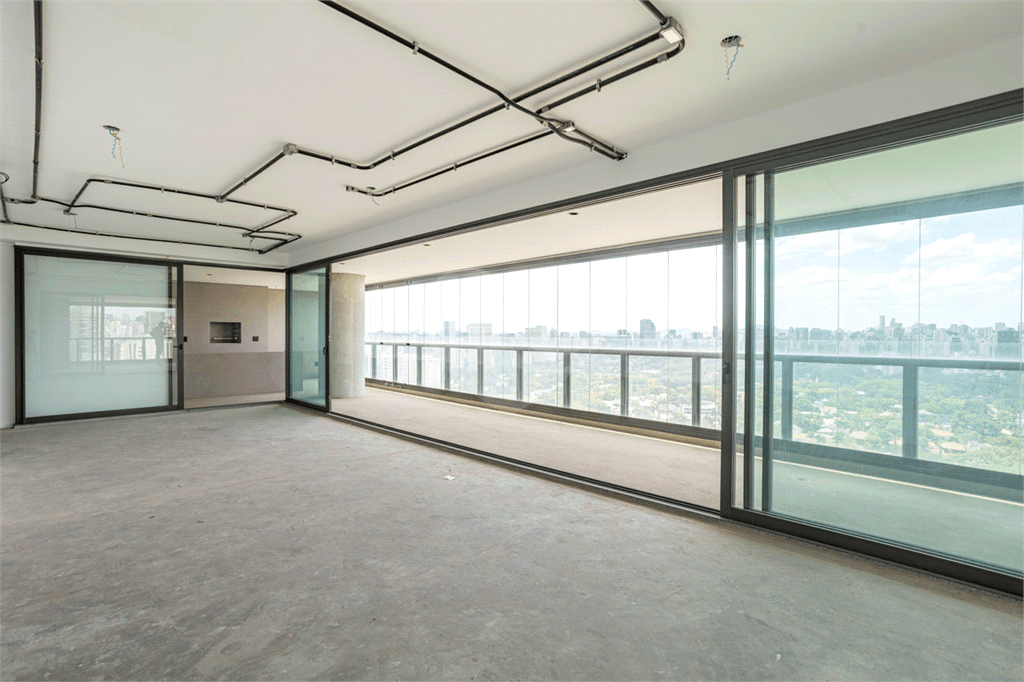 Apartamento com 3 quartos à venda em Itaim bibi - SP