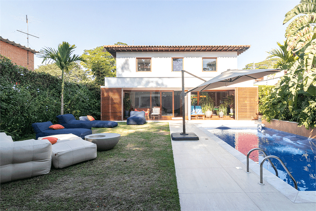 Casa com 4 quartos à venda em City boaçava - SP