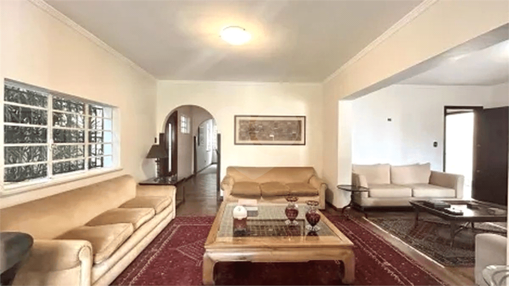 Casa de vila com 4 quartos à venda em Perdizes - SP