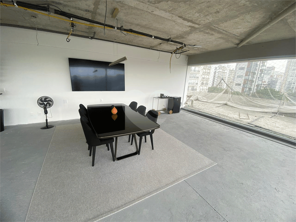 Apartamento com 3 quartos à venda em Ibirapuera - SP