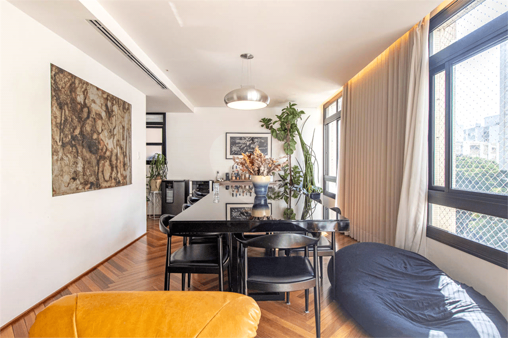 Apartamento com 4 quartos à venda em Jardim paulista - SP