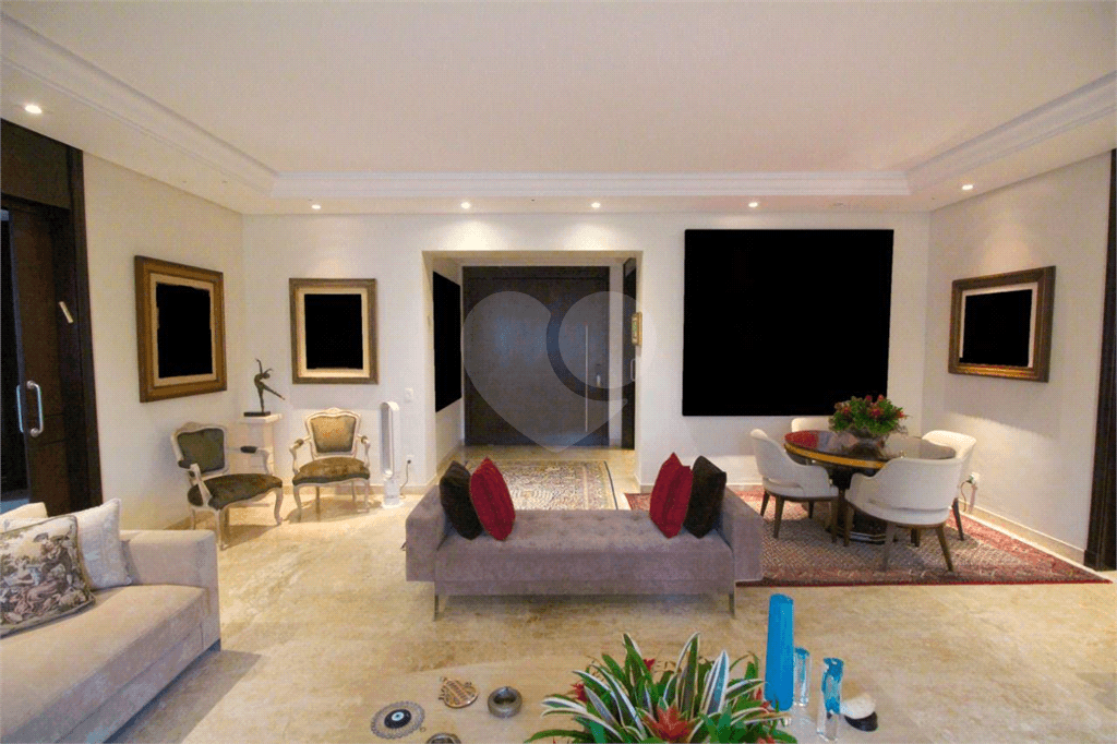 Apartamento com 3 quartos à venda em Jardim europa - SP