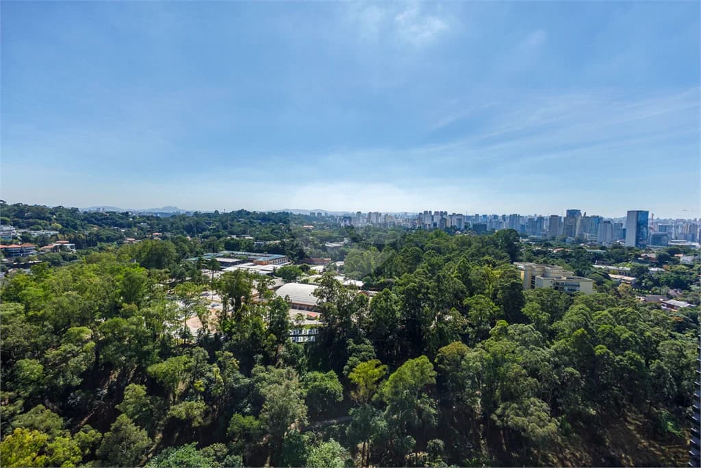 Apartamento com 5 quartos para locação em Jardim morumbi - SP