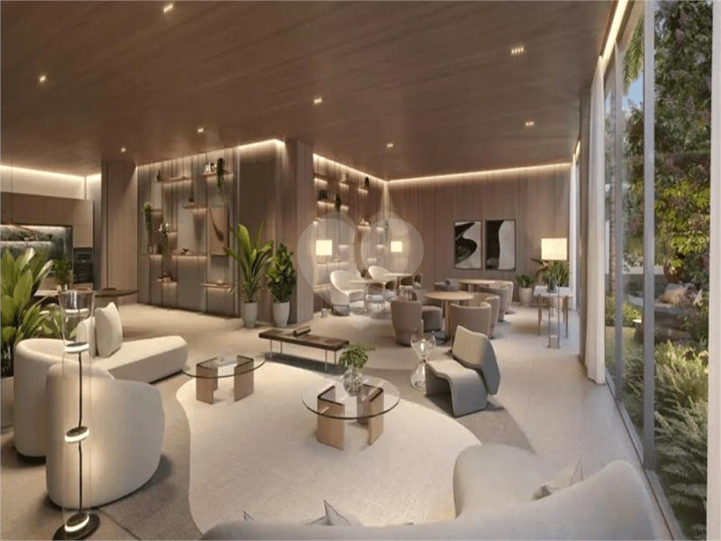 Apartamento com 4 quartos à venda em Cerqueira césar - SP
