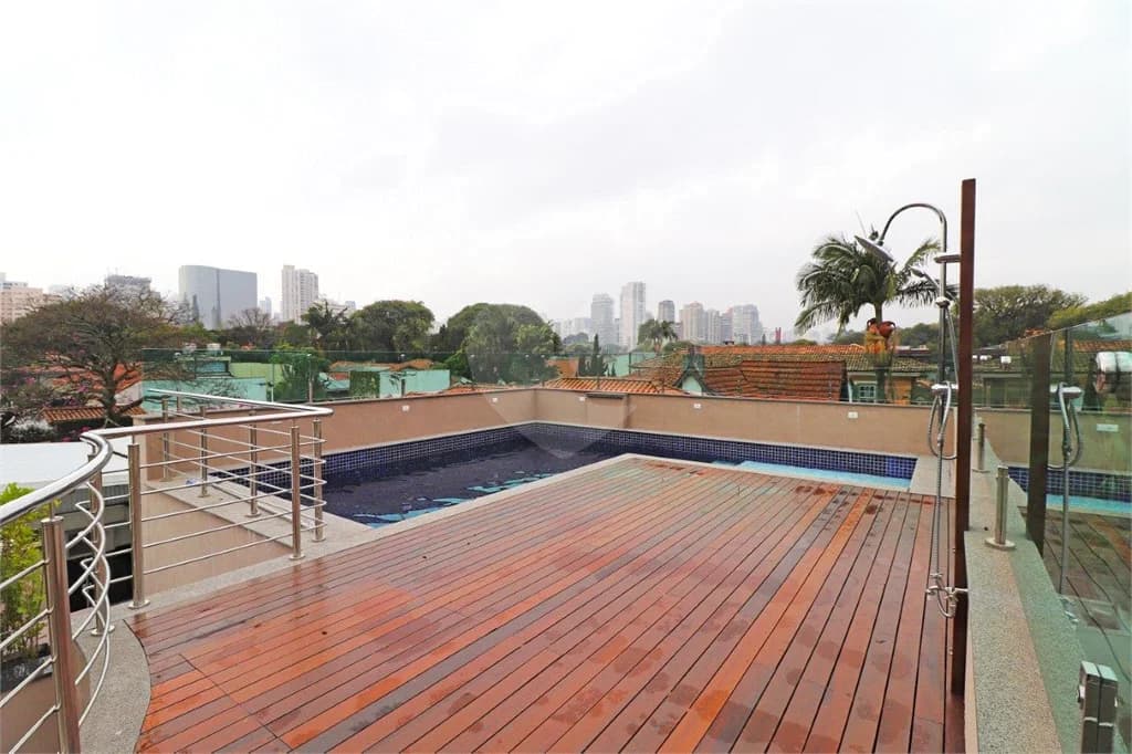 Casa com 4 quartos à venda em Jardim paulista - SP